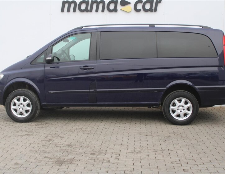 Mercedes-Benz Viano Kombi 2,1 l 110 kw