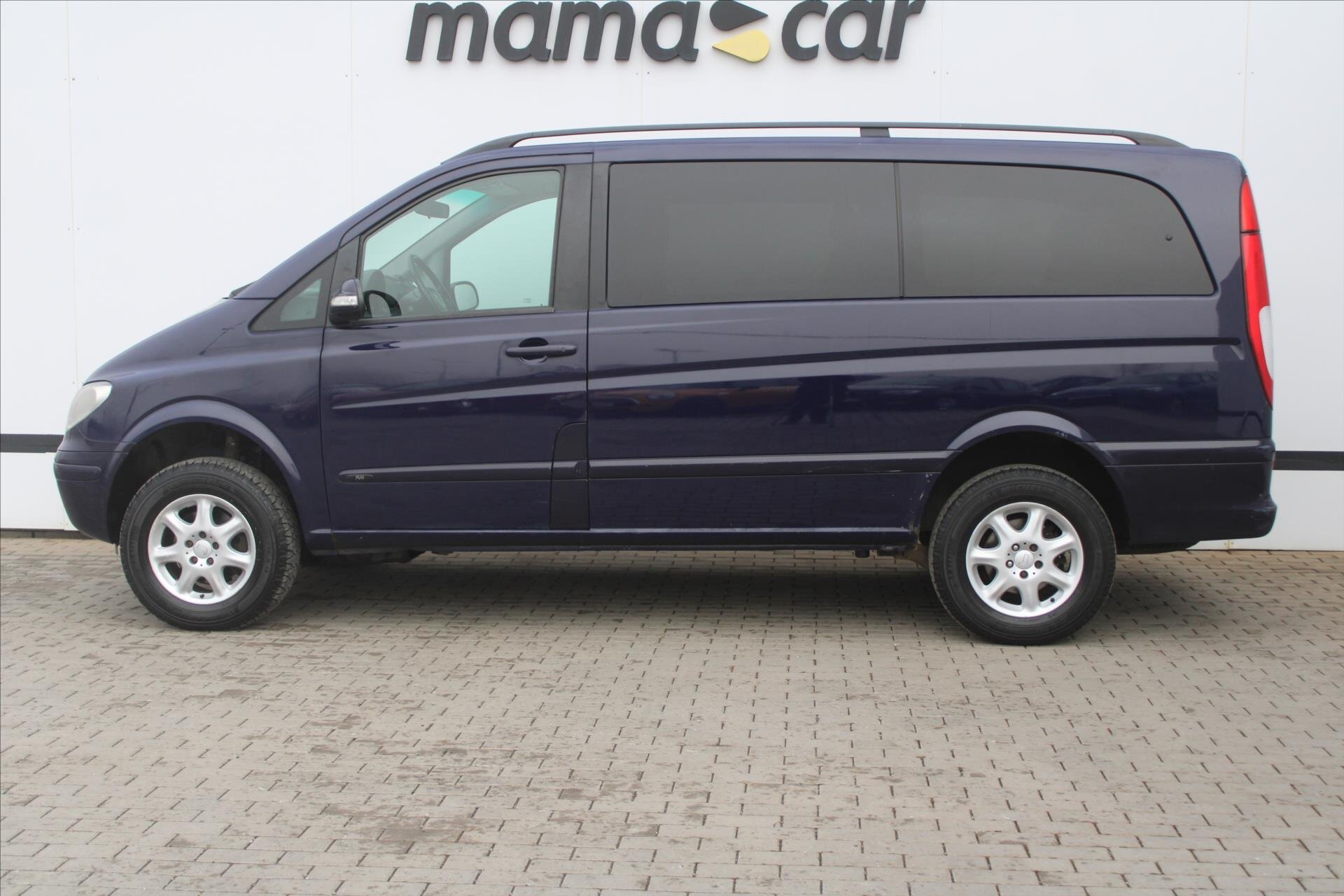 Mercedes-Benz Viano Kombi 2,1 l 110 kw