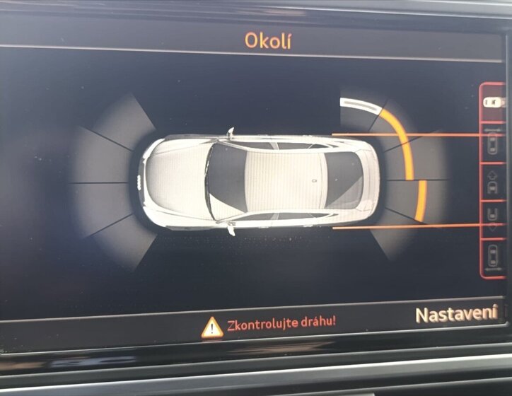 Audi A7 Liftback 3,0 l 240 kw