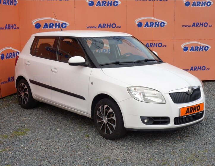 Škoda Fabia Hatchback 1,2 l 51 kw