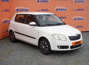 Škoda Fabia Hatchback 1,2 l 51 kw