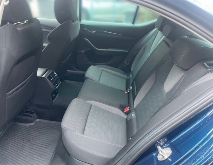 Škoda Octavia Liftback 2,0 l 140 kw