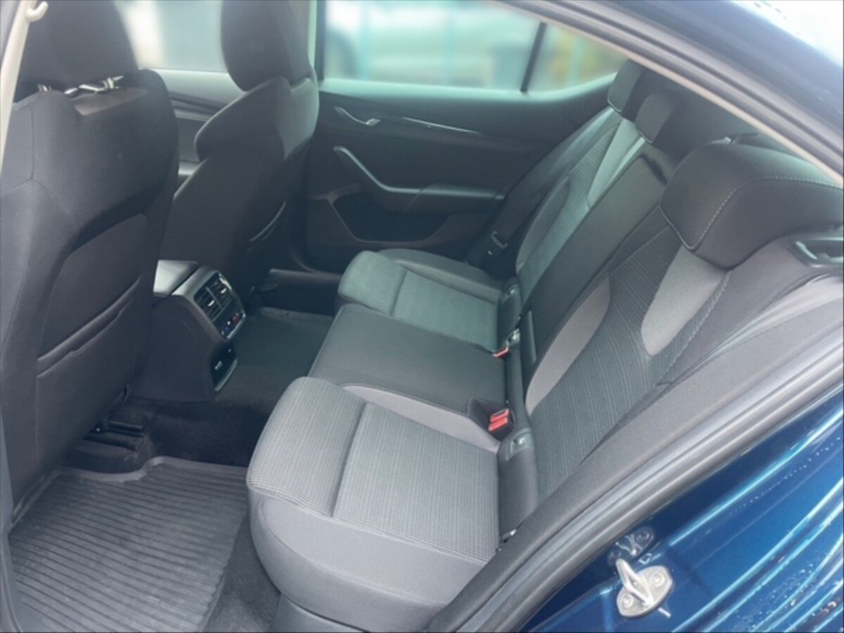 Škoda Octavia Liftback 2,0 l 140 kw