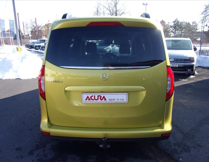 Mercedes-Benz Citan Kombi 1,5 l 85 kw