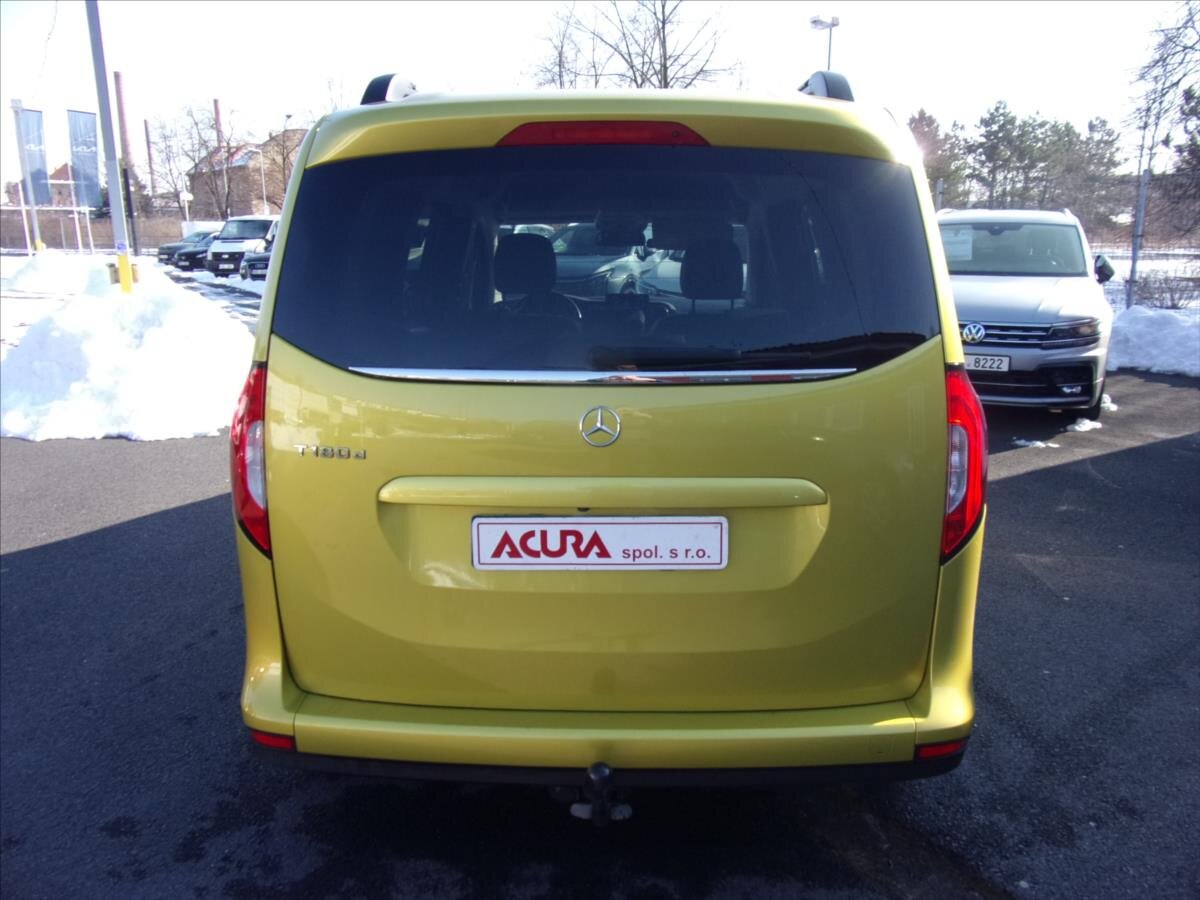 Mercedes-Benz Citan Kombi 1,5 l 85 kw