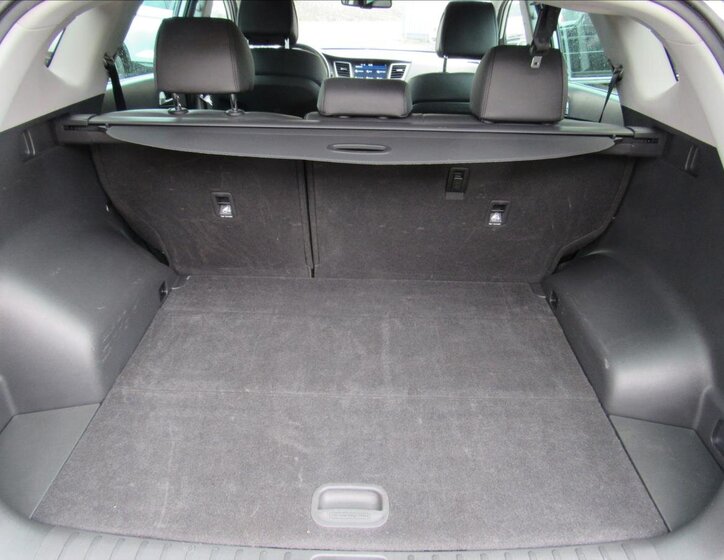 Hyundai Tucson SUV / Terénní 1,6 l 130 kw