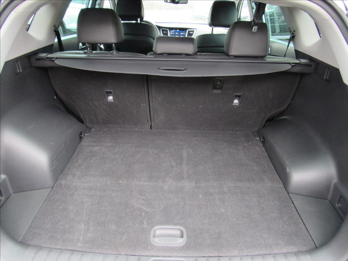 Hyundai Tucson SUV / Terénní 1,6 l 130 kw