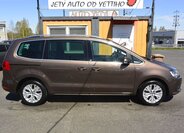 Volkswagen Sharan MPV 1,4 l 110 kw