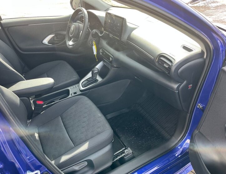 Toyota Yaris Hatchback 1,5 l 68 kw