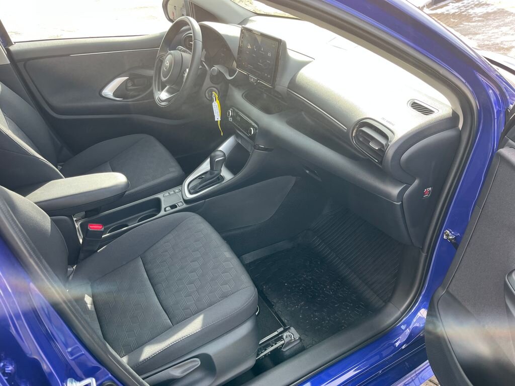 Toyota Yaris Hatchback 1,5 l 68 kw