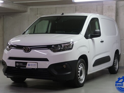 Toyota ProAce
