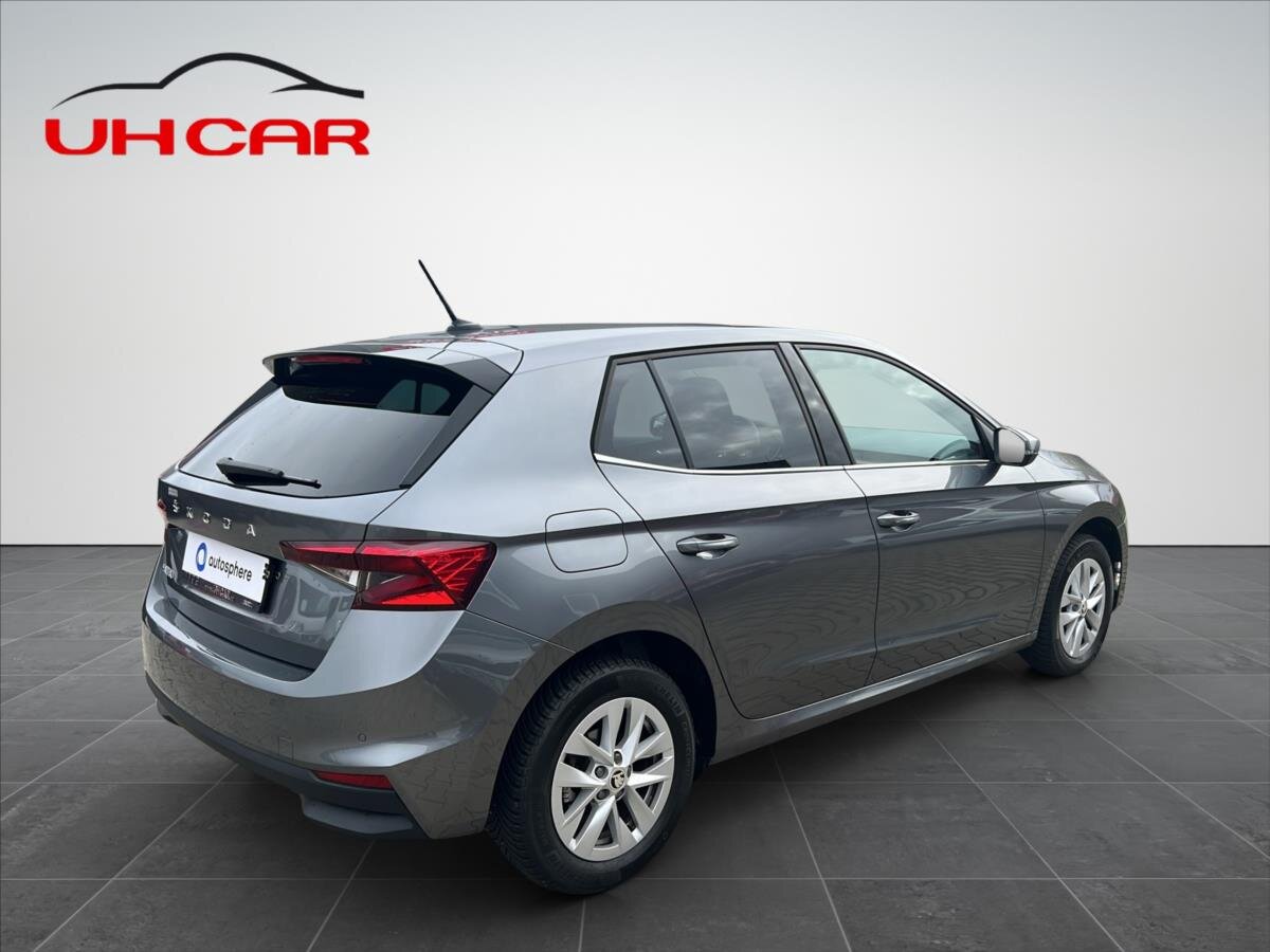 Škoda Fabia Hatchback 999,0 81 kw