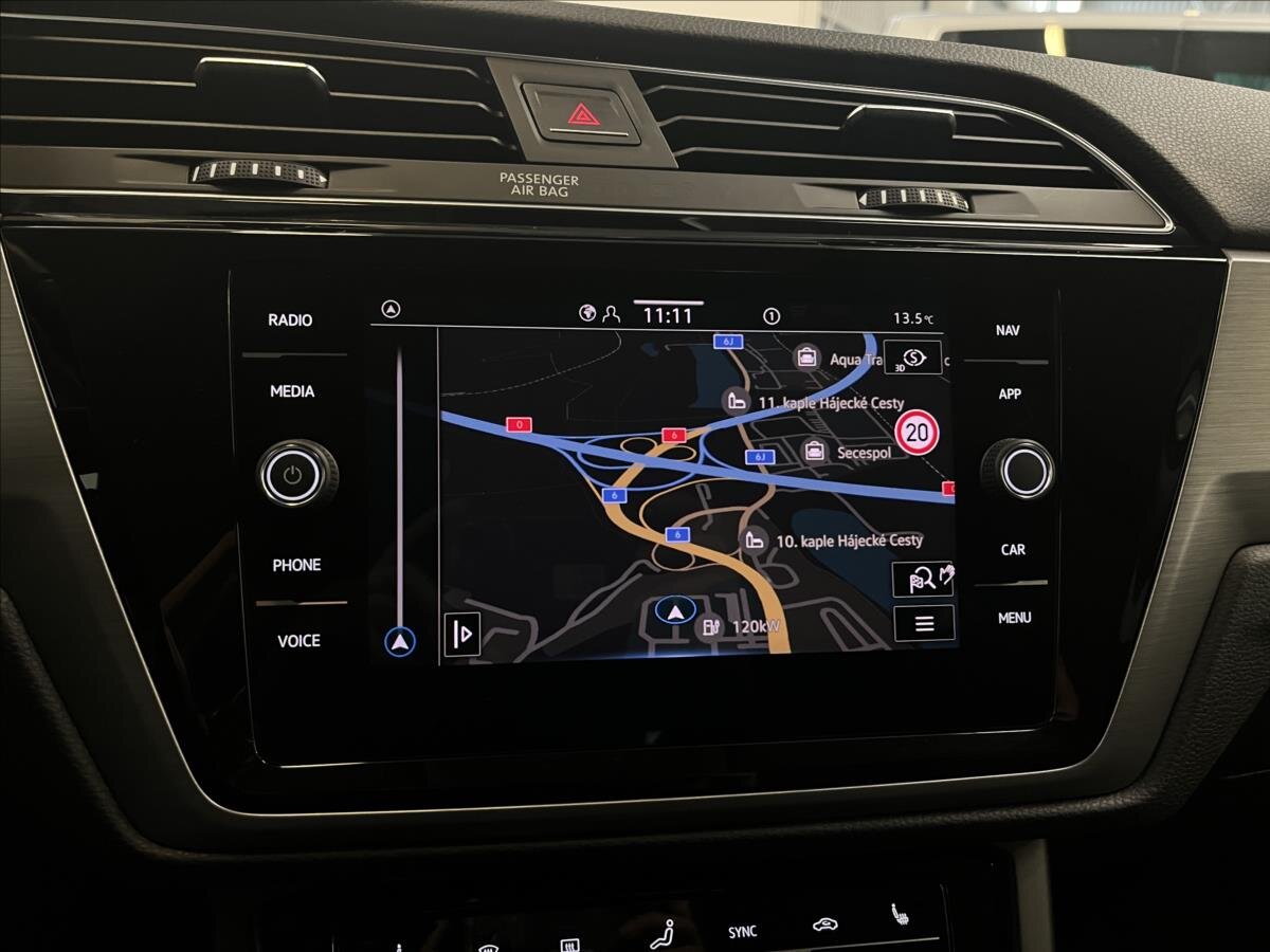 Volkswagen Touran MPV 2,0 l 110 kw