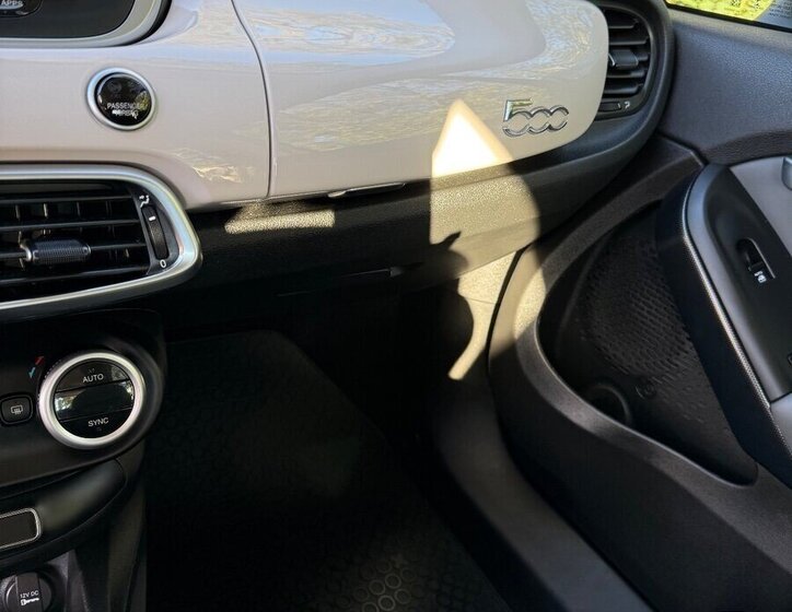 Fiat 500 Hatchback 0,0 88 kw