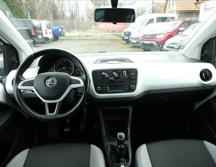 Škoda Citigo Hatchback 999,0 44 kw