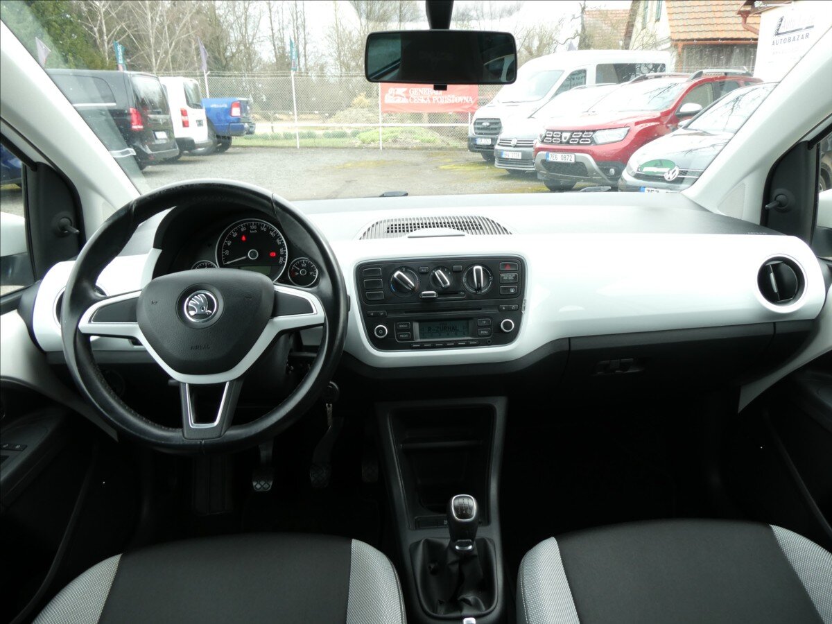 Škoda Citigo Hatchback 999,0 44 kw