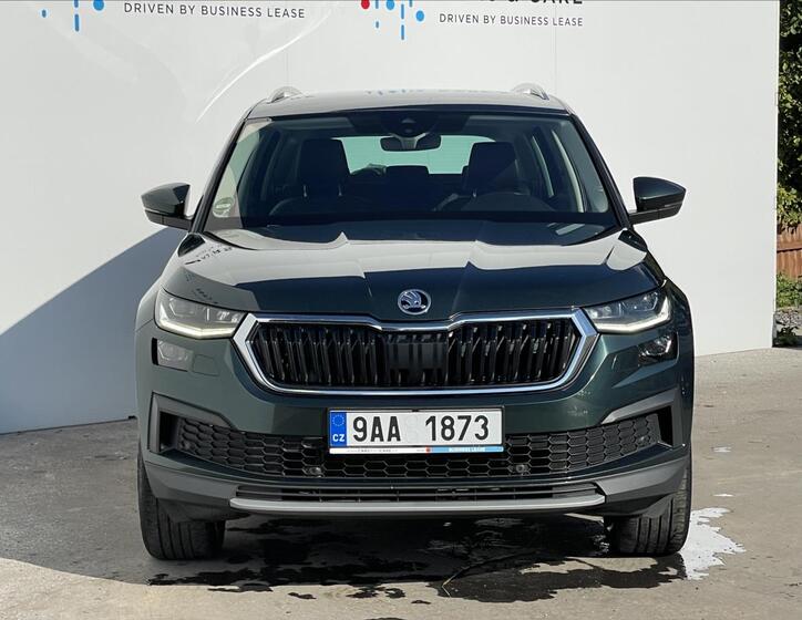 Škoda Kodiaq 17