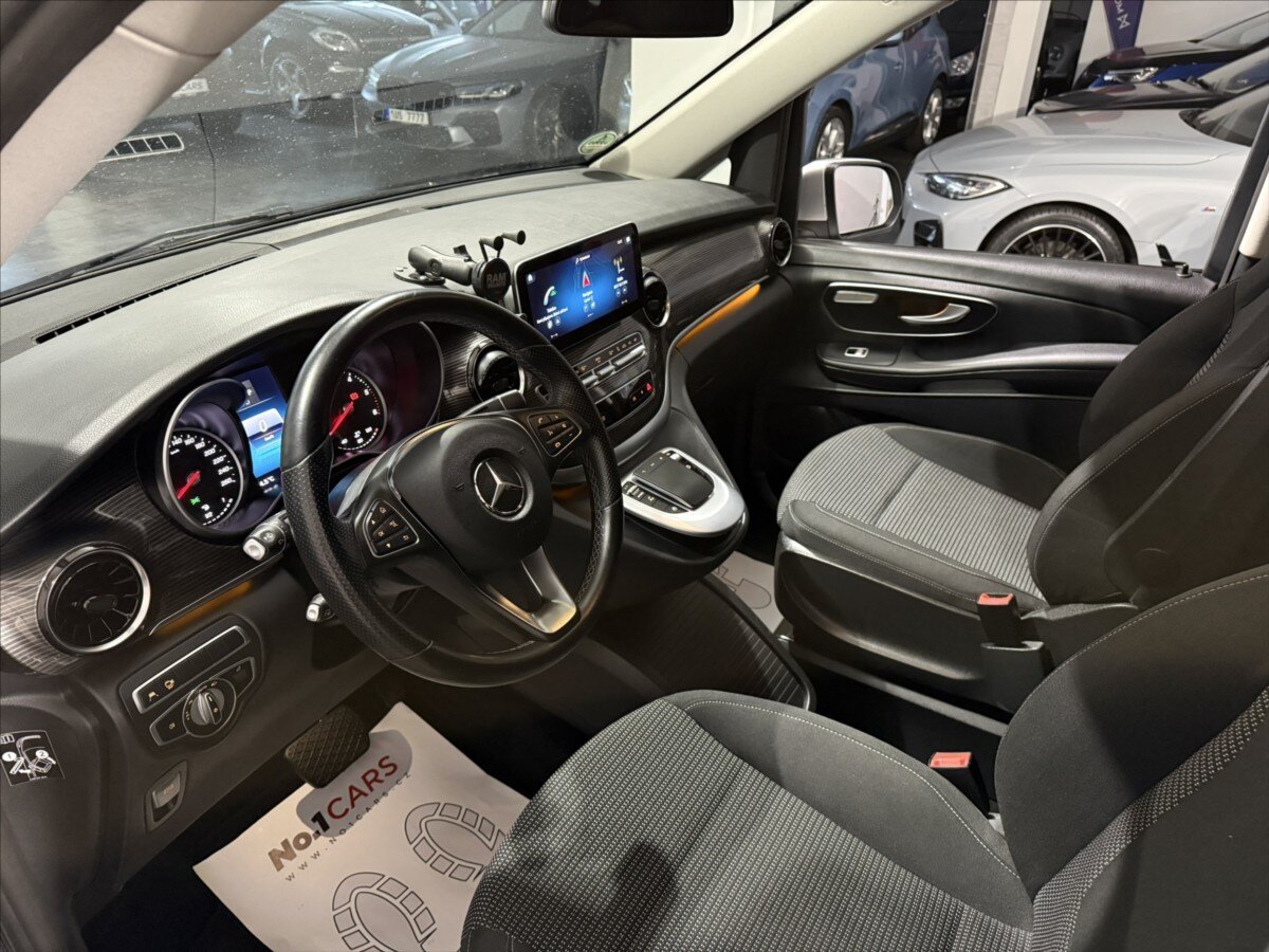 Mercedes-Benz Třídy V Kombi 2,0 l 174 kw