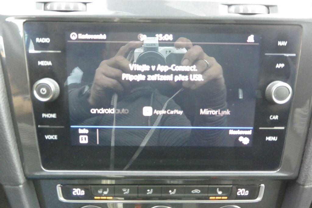 Volkswagen Golf Kombi 2,0 l 110 kw