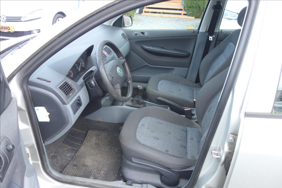 Škoda Fabia