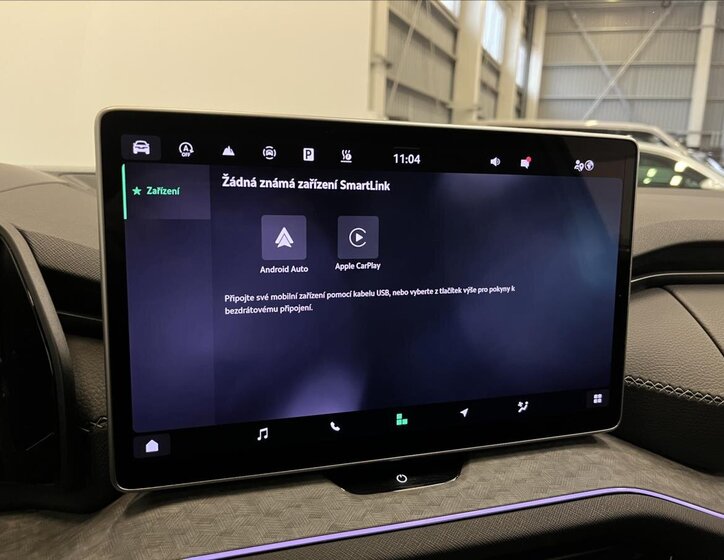 Škoda Kodiaq SUV / Terénní 2,0 l 142 kw