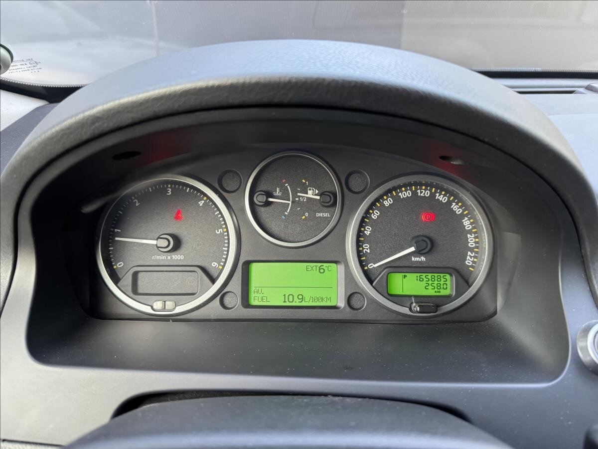 Land Rover Freelander Kombi 2,2 l 118 kw