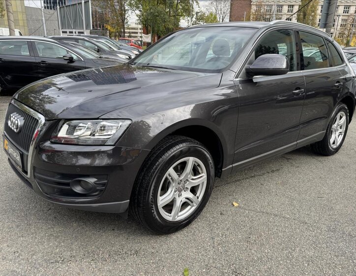 Audi Q5 3