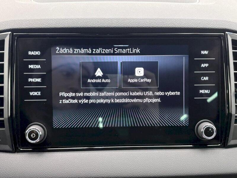 Škoda Karoq SUV 1,5 l 110 kw