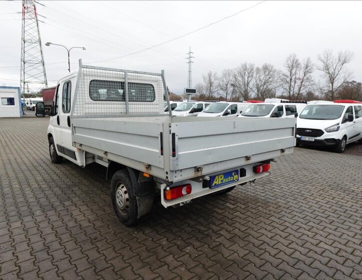 Citroën Jumper Ostatní 120,0 120 kw