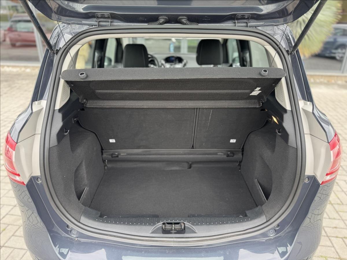 Ford B-MAX Kombi 998,0 75 kw