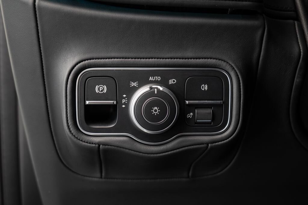 Mercedes-Benz Třídy G SUV 0,0 630 kw