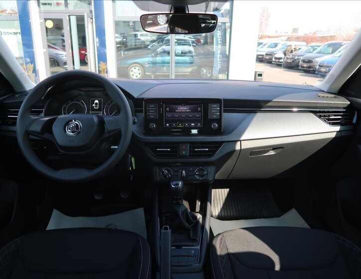 Škoda Scala Hatchback 999,0 70 kw