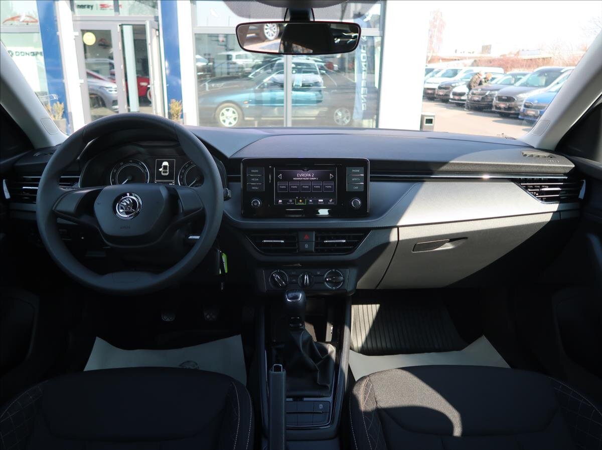 Škoda Scala Hatchback 999,0 70 kw