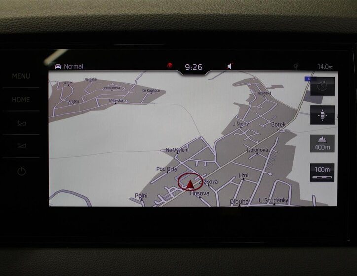 Škoda Karoq SUV / Terénní 2,0 l 110 kw