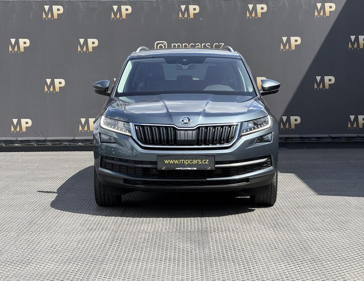 Škoda Kodiaq 2