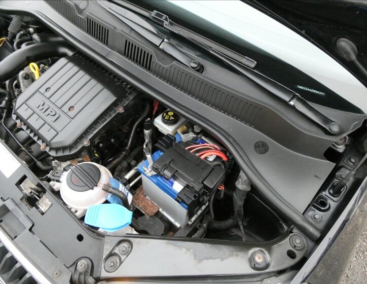 Škoda Citigo Hatchback 999,0 44 kw