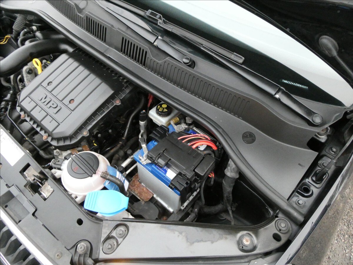 Škoda Citigo Hatchback 999,0 44 kw