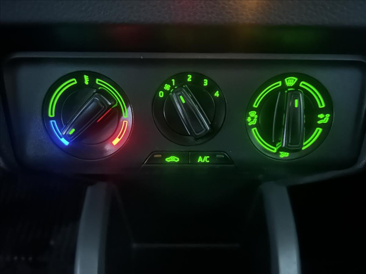 Škoda Fabia Hatchback 999,0 70 kw