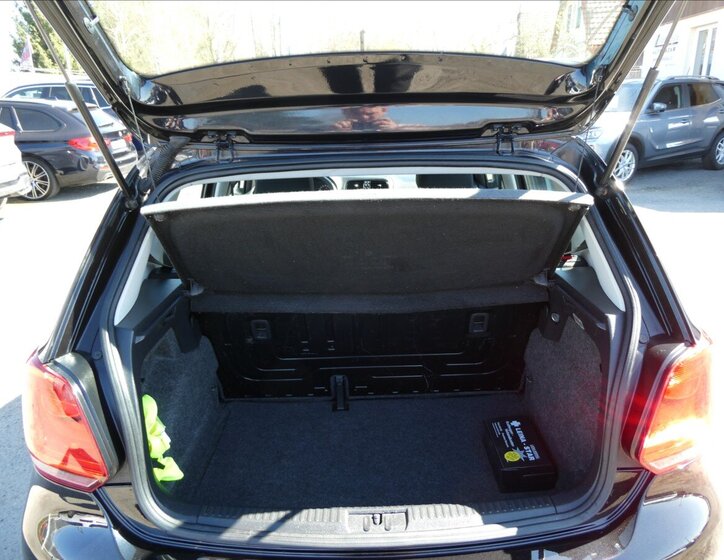 Volkswagen Polo Hatchback 1,4 l 63 kw