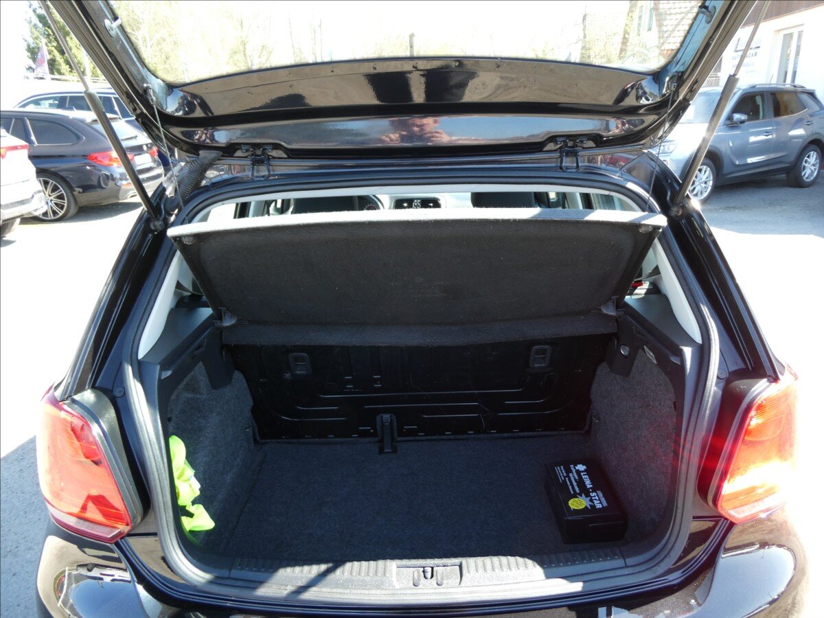 Volkswagen Polo Hatchback 1,4 l 63 kw