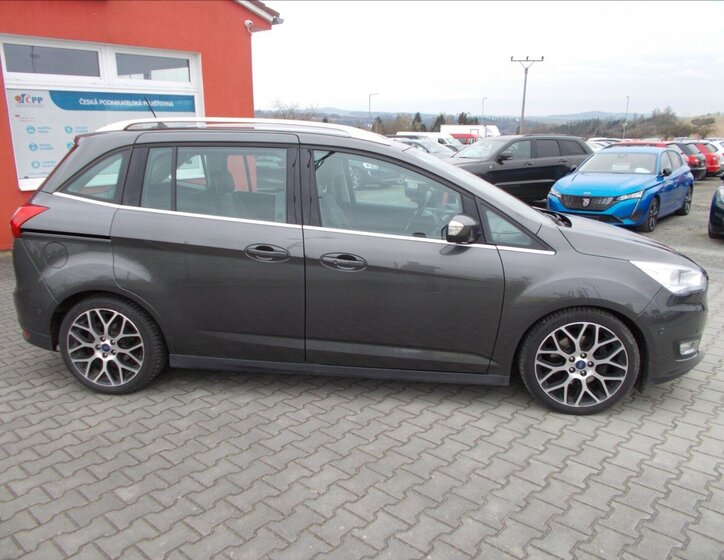 Ford Grand C-MAX MPV 1,5 l 110 kw
