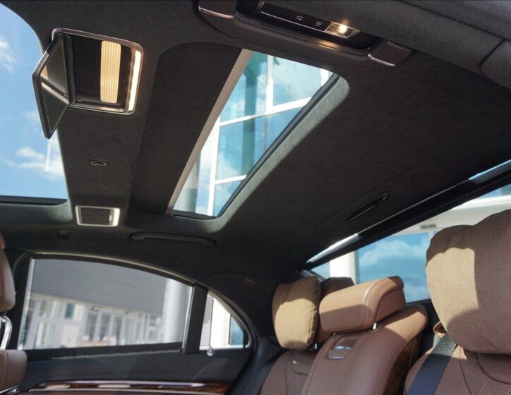 Mercedes-Benz Třídy S Ostatní 4,7 l 335 kw