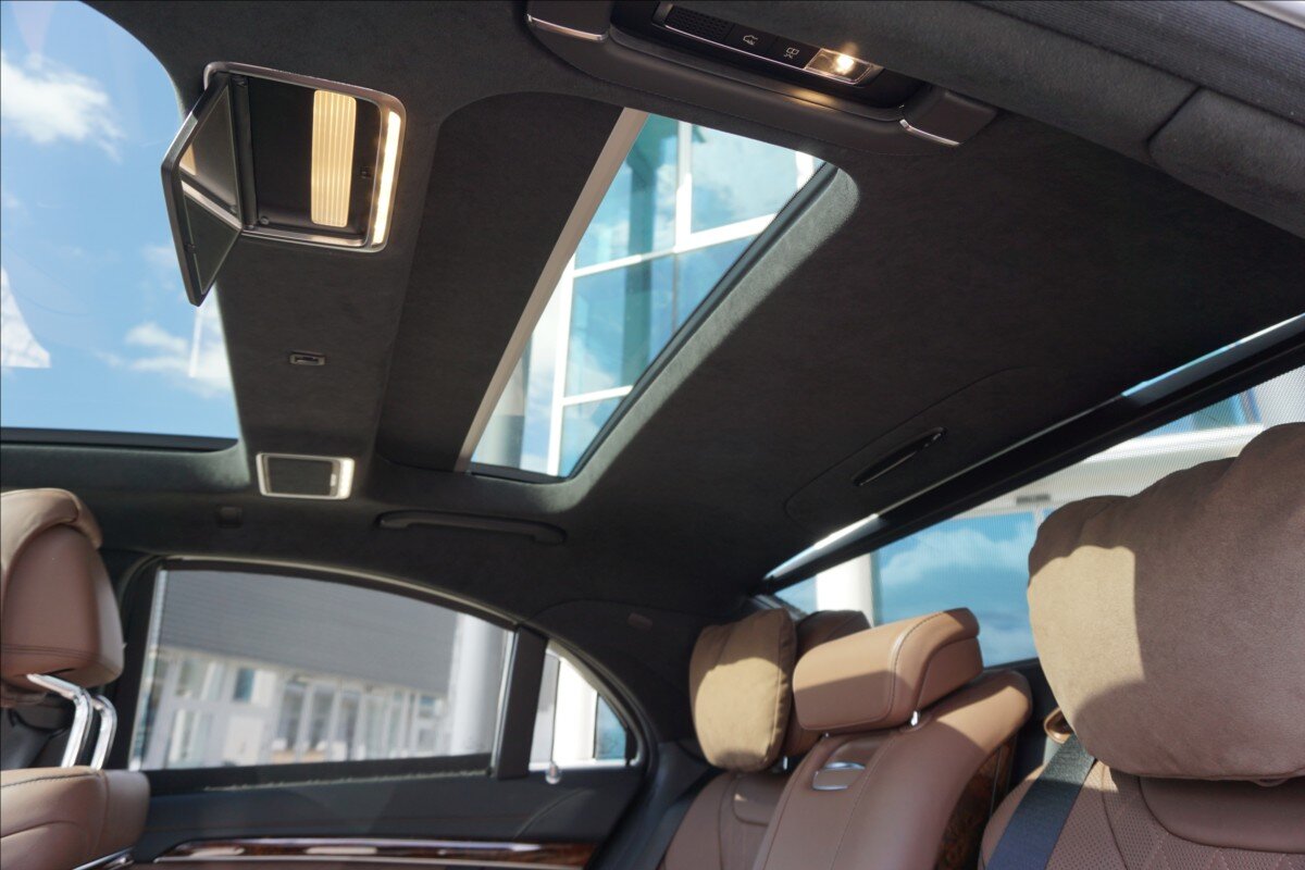 Mercedes-Benz Třídy S Ostatní 4,7 l 335 kw