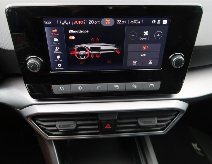 Seat Leon Kombi 1,5 l 96 kw