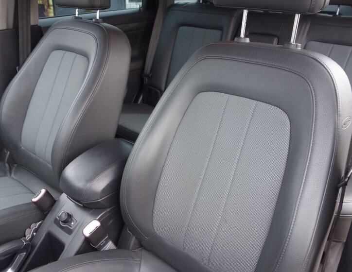 Chevrolet Captiva SUV / Terénní 2,0 l 110 kw