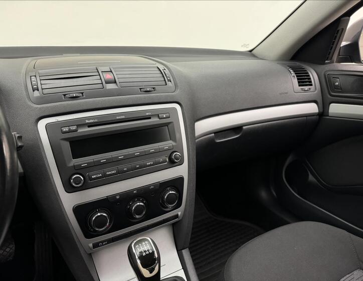 Škoda Octavia 11