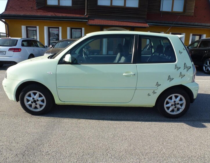Seat Arosa Hatchback 1,4 l 44 kw