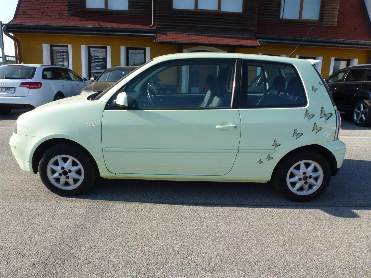 Seat Arosa Hatchback 1,4 l 44 kw