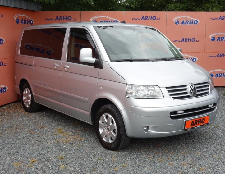 Volkswagen Multivan Kombi 2,5 l 128 kw