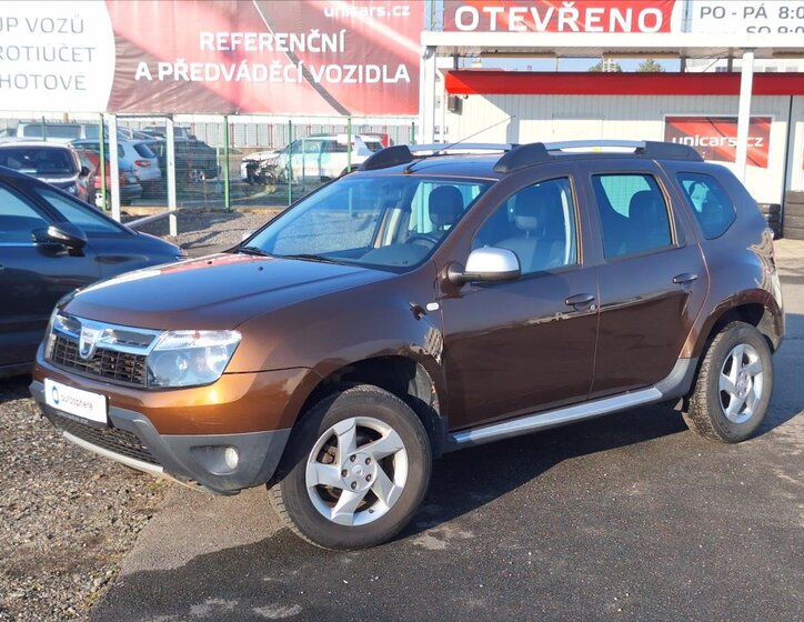 Dacia Duster 1